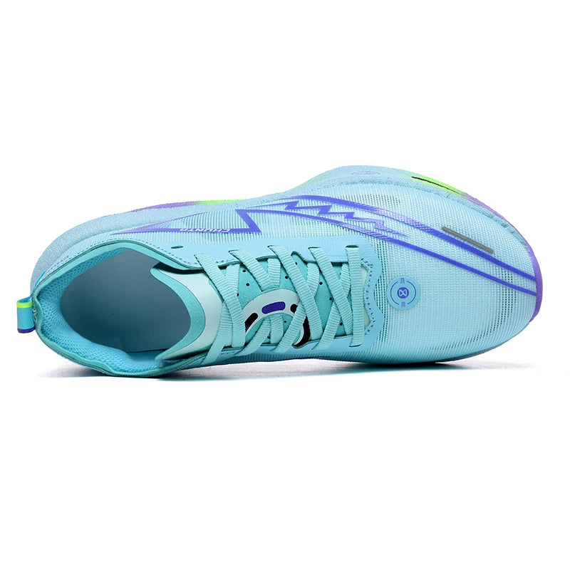2026Running Shoes Carbon Plate Marathon Speciality Men Sports Breathable Lightweight Women's Comfortable Chunta Leisure Sneakers