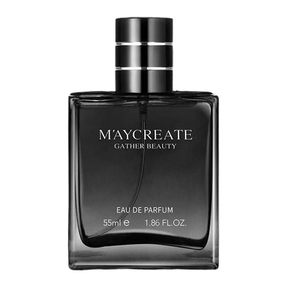 55ml Men's Cologne Perfume Spray Gu Long, Woody Long-lasting Fresh Charm Light Fragrance Floral Fragrance