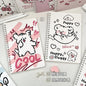 Notebook Ins High-value Notebook A5 Coil Book Student Durable Thickened Paper Cute Puppy Diary Book Kawaii Notebook