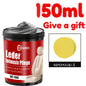 Car Plastic Parts Ceramic Coating Refurbishing Agent, Car Black Interior Dashboard Wax Repair and Polishing Paste, Whitening and