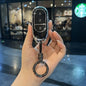 TPU Car Key Case Fob for Leapmotor T03 C10 C11 C16 C01 B10 B01 B05 S01 NFC Card Keychain Remote Cover Shell Accessories