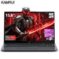 KAMRUI LX15PRO AMD Ryzen7 7730U 15.6 Gaming Laptop 16GB DDR4 RAM 512GB SSD WiFi 6 Windows 11 Laptops Computer for Video Editing