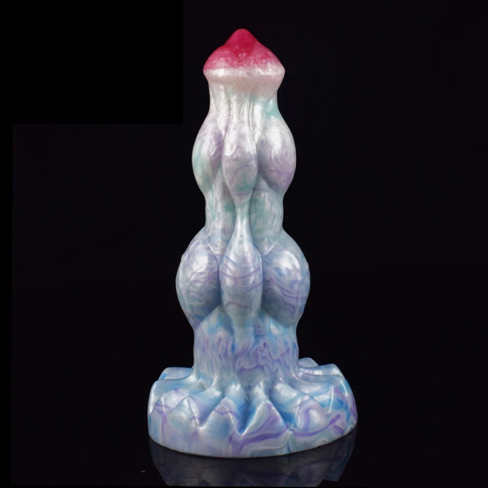 LUUK Clearance Anal Dildos For Women And Men Soft Silicone Butt Plug G Spot Stimulate Fast Shopping Sex Toys
