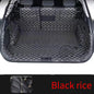 For Xpeng G6 2026 2025 2024 Car Boot Mat Rear Trunk Liner Cargo Protection Leather Trunk Mat Interior Modification Accessories