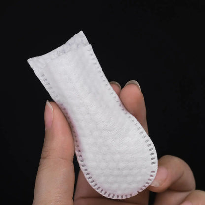 50-500pcs Universal Faucet Filter Non-woven Fabric Faucet Filter Bags Tap Water Filter Bag Water Rust Removal Protects Faucets
