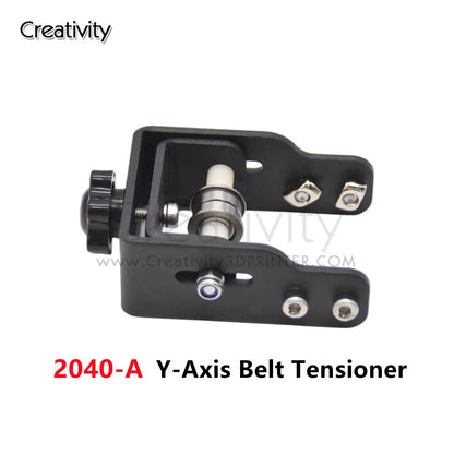 Synchronous Belt Tensioner 2020 X Axis V-Slot Profile 4040 Y Axis Belt Stretch Straighten Tensioner For Ender 3/V2/Pro/CR-10/10S