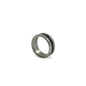 1pcs Ring Magic Tricks 18/19/20/21mm Strong Magnetic Magnet Ring Coin Finger Decoration Magic Ring Props Magic Accessories