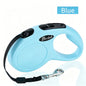 3M/5M Automatic Retractable Dog Leash ABS and Nylon Material Anti-Slip Handle for Puppy Small Medium Dogs Cat Outdoor Walking