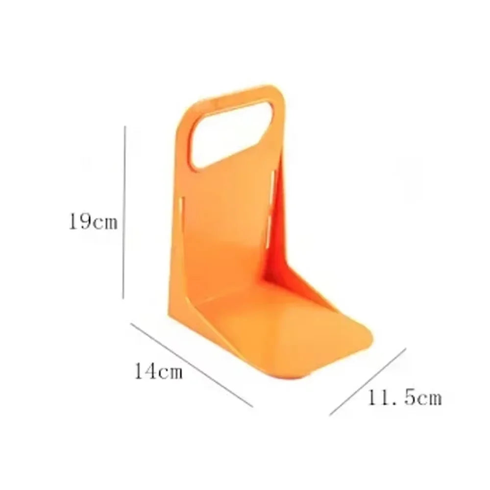 Multifunctional Car Back 1pcs Auto Trunk Organizer Rack Luggage Box Stand Shake-proof Fence Storage Holder Tools
