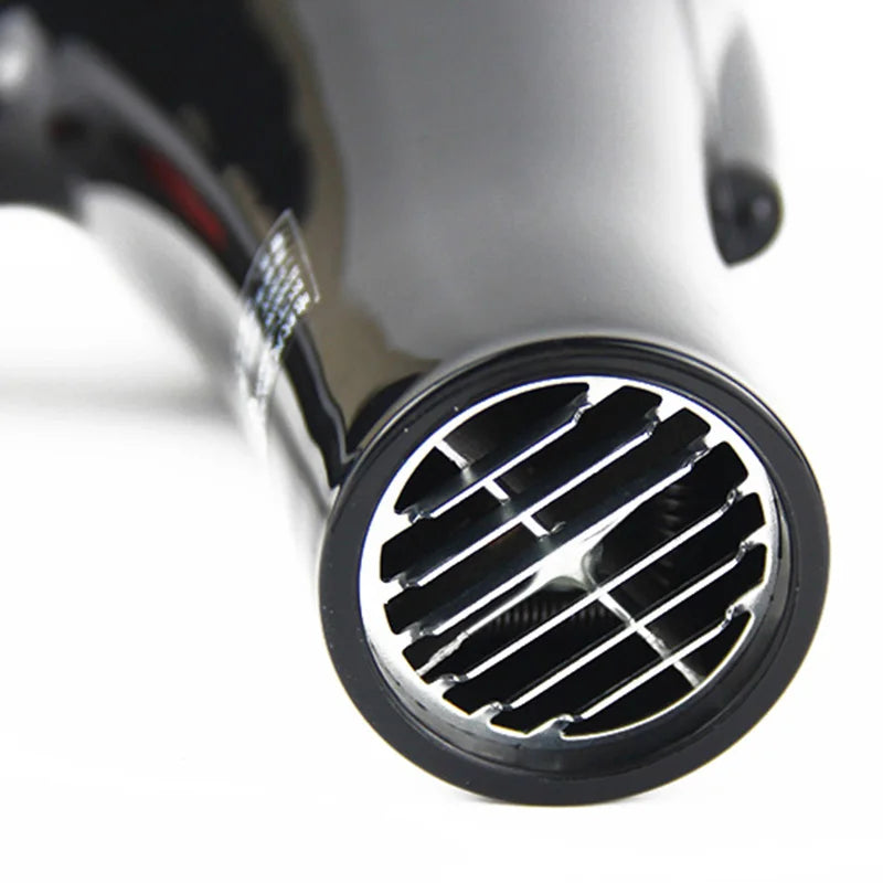 For Hairdresser and Hair Salon Long Wire EU Plug Real 2300W Power Professional Blow Dryer Salon Hair Dryer Hairdryer