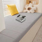 Customized Teddy Sponge Windowsill Cushion 4.5/6.5/9.5 Cm High-Density Sponge Cushion Waterproof Non-Slip Cushion Sofa Cushions