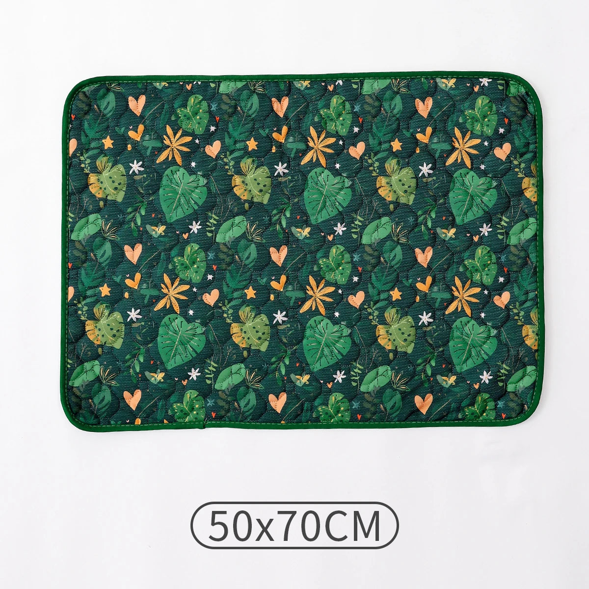 1PC Washable Reusable Pet Mat Training Pad, Suitable for Dogs and Cats, Non-Slip,Dog Cat Pad Blanket,  Pet Accessories