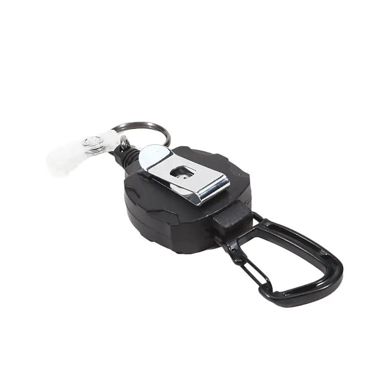 1/2 PCS Badge Reel Clip Credit Card Cover Bus Card Cover Case Retractable Badge Holder Badge Clip Heavy Duty ID Holder