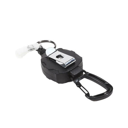 1/2 PCS Badge Reel Clip Credit Card Cover Bus Card Cover Case Retractable Badge Holder Badge Clip Heavy Duty ID Holder