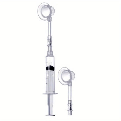 Nipple Inversion Corrector, Used to Correct Inverted, Flat, and Short Nipples during Breastfeeding and Nursing Care