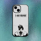 I AM MUSIC Playboi C-Carti Phone Case For IPhone 11 12 13 14 15 16Pro Max Plus Classic Black Soft Shell