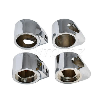 AI0001100R For Roca Dama Giralda Senso & Hall Soft Close Toilet Seat Hinge Metal End Caps Only