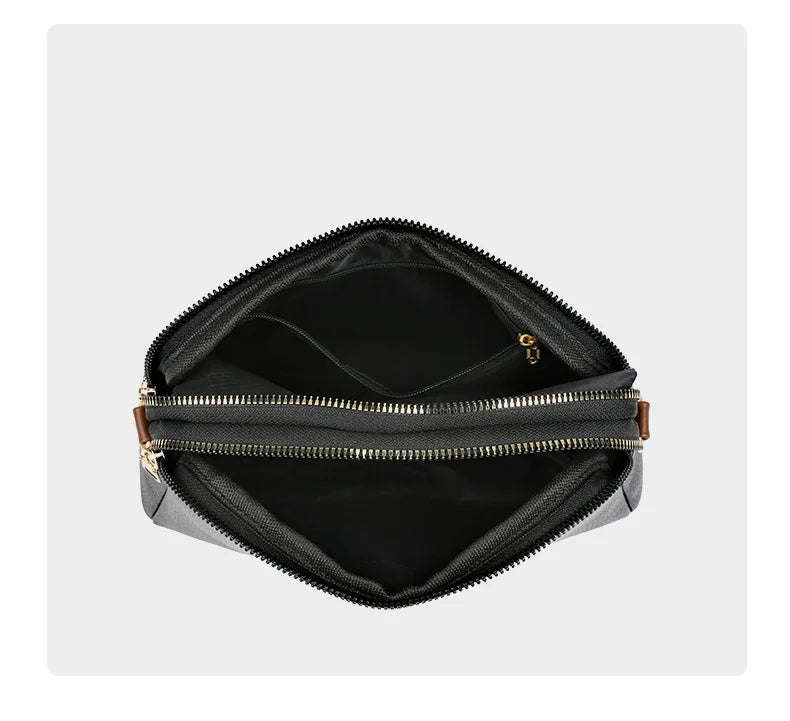 Women's Bag New Urban Shell Bag Simple Shoulder Bag Change Bag Crossbody Bag