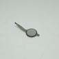 DENILK 1 pc Dental Mouth Mirror With Handle Anti-Fog Rhodium Double Sided Oral Mirrors  Reflectors Reuse Oral Mirror Handle