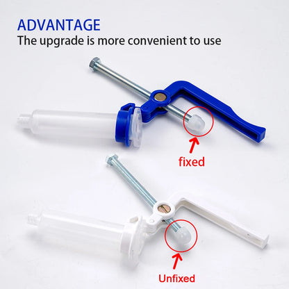 Solder Paste Extruder Welding Green Oil Booster Propulsion Tool Uv Glue Rod Boosters Circuit Board Soldering Accessories Tools