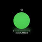 2PCS Dog Chew Toys Ball - Glow in The Dark, Durable for Teething, Pet Molar Toy To Relieve Boredom, Puppy Chew Supplies