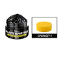 Professional Plastic Polishing Repair Paste, All-In-One Dashboard Wax & Tire Shine, Quick Crystal Coating for Car Bumpers