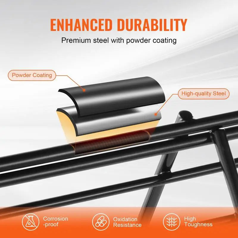 Portable Chicken Tunnel 729x200x61.5 cm, Outdoor Run with Corner Frame, 2 Sets, for Chickens Ducks Rabbits