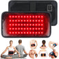 Infrared Light LED Healthcare Belt Waist Red Light Heating Massage Belt Pad Lumbar Back Waist Massager For Muscle Body Relief