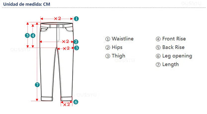 Autumn Winter Blue Jeans Men Drawstring Elastic Waist Cotton Cargo Denim Pants Work Fashion Thick Trousers Male Plus Size M-4XL