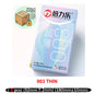 Premium 2/3/6/8/9pcs Condoms Smooth Surface, Male Safe Sex Health Care, Discreet Package