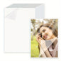 20 Sheets 6 Style A4 Holographic Cold Laminating Film Clear Waterproof Self-Adhesive Vinyl Sticker Paper 8.3x11.7 Inch