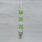 Little Daisy Pacifier Clips Baby Pacifier Anti-drop Chain Toddler Dummy Clip Nipple Holder Baby Shower Gift Baby Accessories