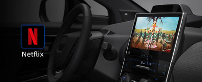 OTTOCAST Play2Video Pro Ai Box Pro Built in YouTube Netflix IPTV Video Box Wired to Wireless CarPlay Android Auto Adapter