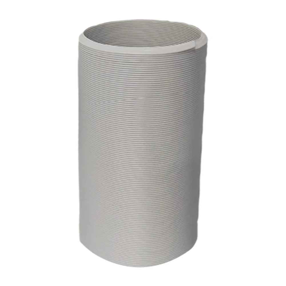 Flat Air Conditioning Exhaust Hose Adapter Exhaust Hose Window Adapter Exhaust Adapter for Mobile/Car Air Conditioning