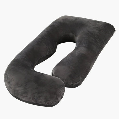 PANGDUBE G Shaped Pregnancy Pillow Waist Support for Pregnant Women Maternity Breastfeeding Cushion Cotton 3KG Body Pillow