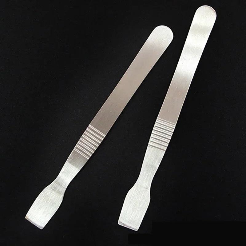1/4/20PC High Quality Phone Repair Tools Memory Metal Tin Scraping Knife Solder Paste Mixing Knife Pry Opening for iPhone Repair