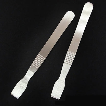 1/4/20PC High Quality Phone Repair Tools Memory Metal Tin Scraping Knife Solder Paste Mixing Knife Pry Opening for iPhone Repair