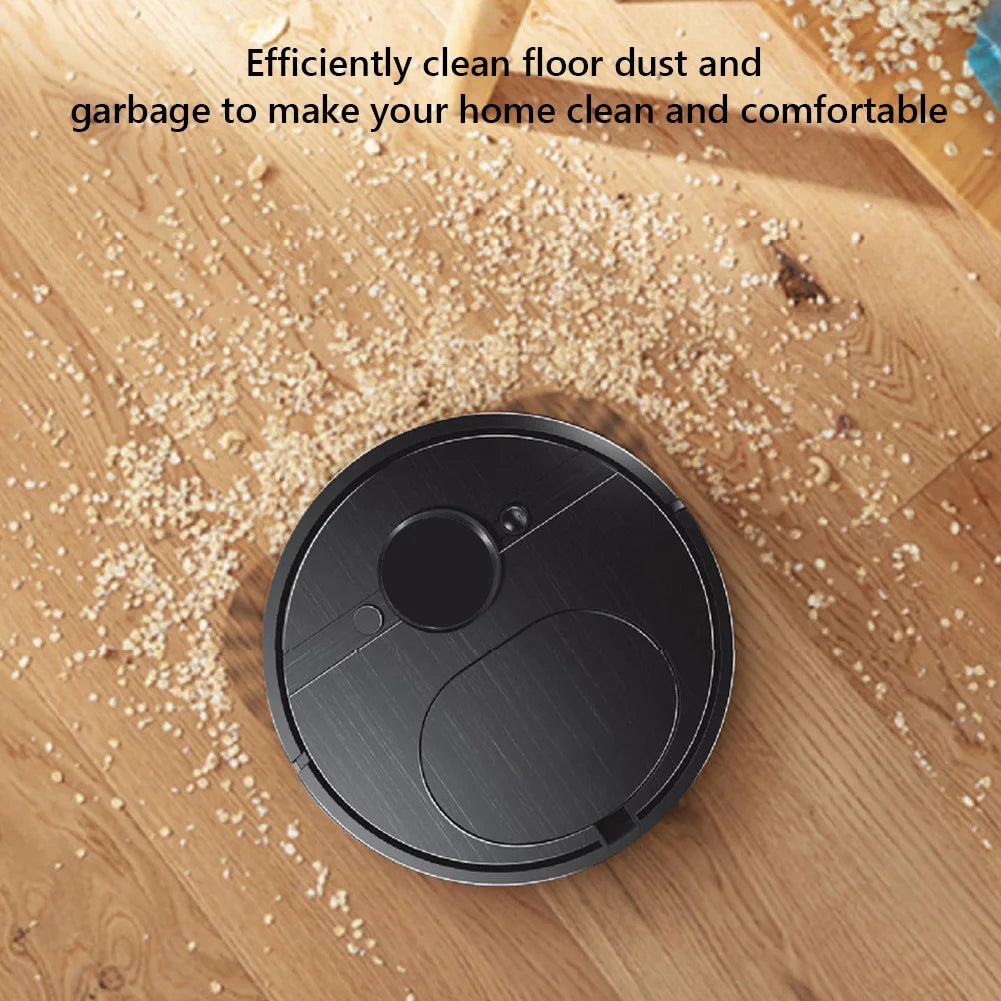 3 In 1 Smart Sweeping Robot Multi-Purpose Intelligent Wiping Floor Robot Rechargeable Automatic Cleaning Machine for Dust Remove
