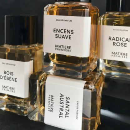 Matiere Premiere 100ml Unisex Oriental Woody Aromatic Perfume Natural Long Lasting Elegant Subtle Scent Unique Fragrance Options