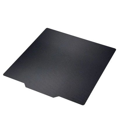 Voron 350 V2 PEI Build Plate 355x355mm Textured PEI+Smooth PET Carbon Fiber Magnetic Flexible Spring Steel Sheet for PLA PETG