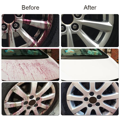 200ml Car Iron Remover Protect Paint Wheels And Brake Rim Metal Dust & Iron Powder Remover JB-XPCS 18