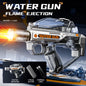 Electric Water Guns For Adults Powerful Squirt Automatic Water Suction Water Blasters Summer Outdoor Beach Toy For boys Kid Gift