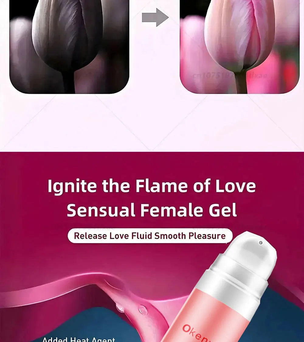 Female Enhancement Orgasm Gel Stimulation Orgasmes Sexual Desire Enhancers Orgasmic Drops Best Lubricant For Women