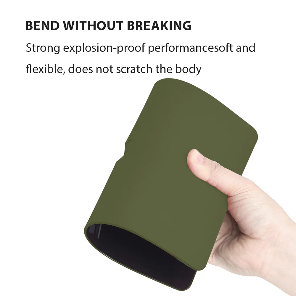 Laptop Case For Macbook Air 13 A2337  M1 M2 M3 Air 15.3 For Macbook Pro 13 A2338 14 16 Matte Protective Cover Shockproof shell