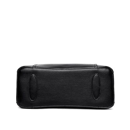 2026 Luxury Women Designer 3 Layers Shoulder Crossbody Sac Ladies Large Capacity Leather Handbags Shopper Brand Messenger Totes