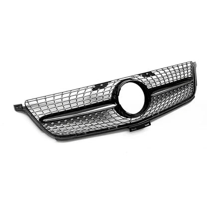 For Mercedes-Benz ML Class W166 ML300 ML320 ML350 ML40 ML450 2012 2013 2014 2015 Front Grille Facelift Grilles Mesh Grill