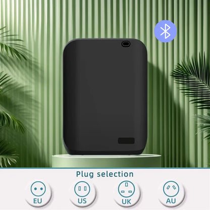 Electric Diffuser Fragrance Device Bluetooth Controlled Essential Oil Diffuser For Home 150ml Capacity Home Aromatherapy Machine