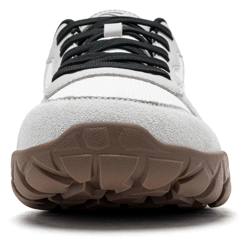 HOBIBEAR Unisex Wide Width Shoes Minimalist Barefoot Sneakers Hiking Trail Running Shoes for Men Women