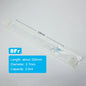 10PCS Medical 2-Way Silicone Foley Catheter Cannula 6Fr 8Fr 10Fr Canine Dog Urinary Catheter Veterinary Consumables