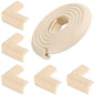 Baby Safety Table Corner Protector Tape Set Home Furniture Protector Table Guards Cover Soft Edge Corners Toddle Infant Care
